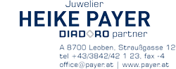 Logo von Juwelier Heike Payer
